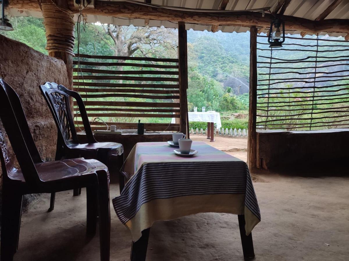 Eco Lodge Meemure & Adventure Park Mimure Eksteriør bilde