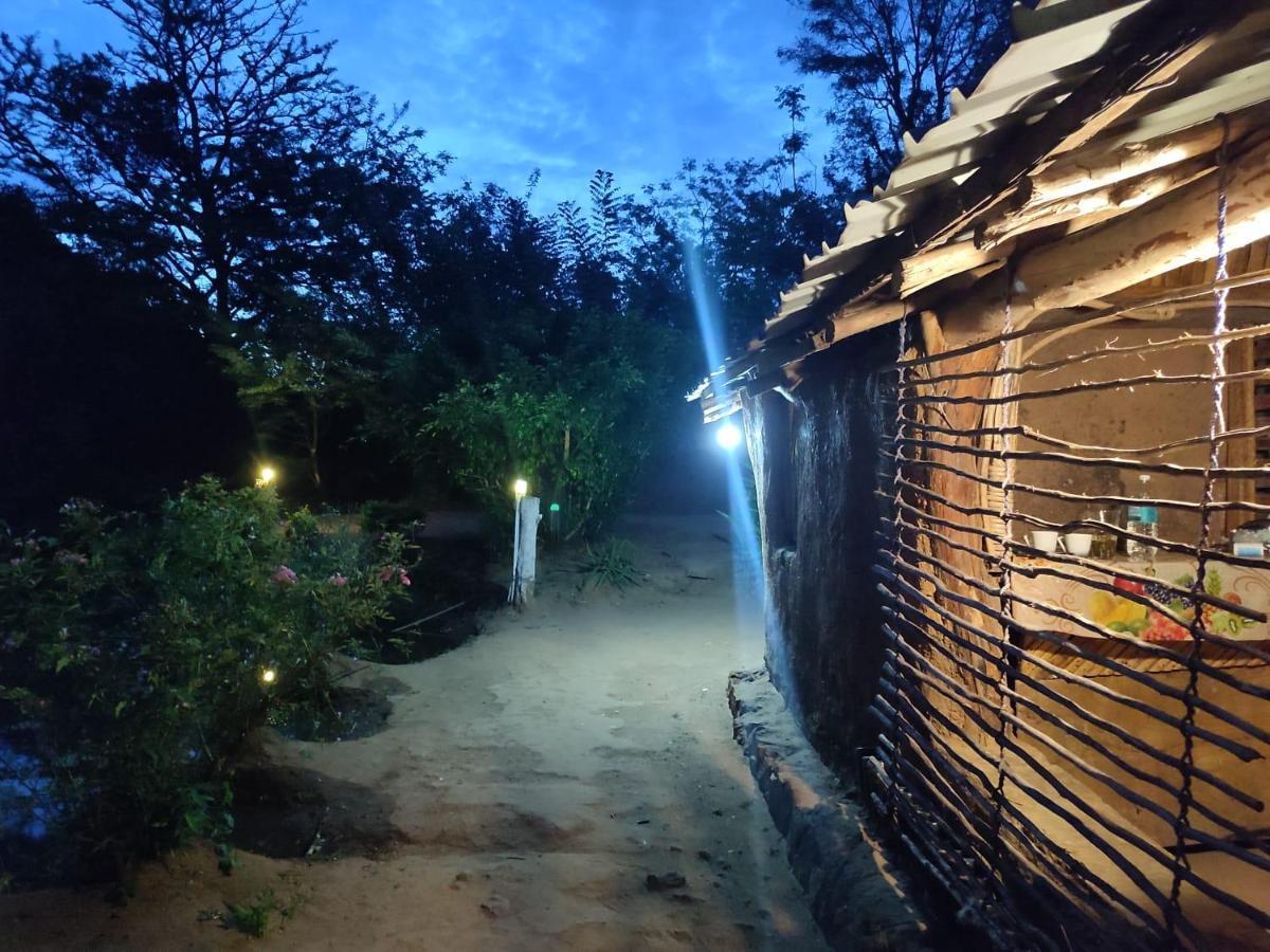 Eco Lodge Meemure & Adventure Park Mimure Eksteriør bilde